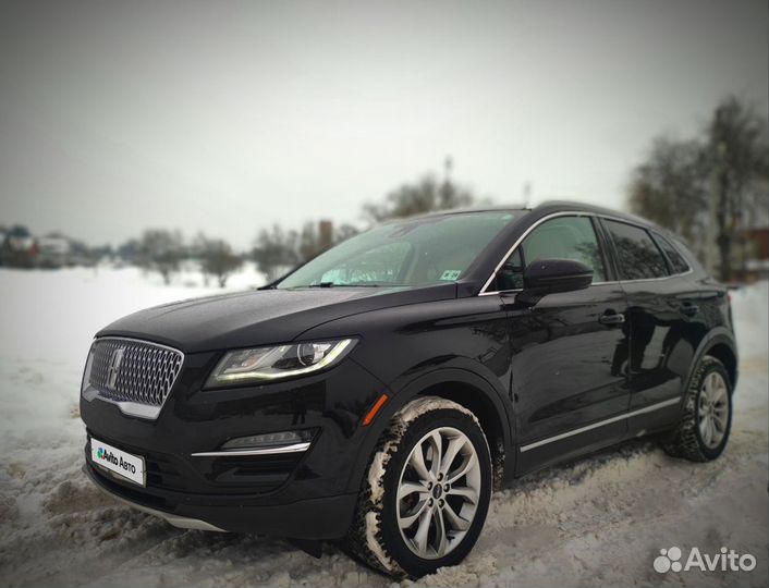 Lincoln MKC 2.0 AT, 2019, 43 500 км