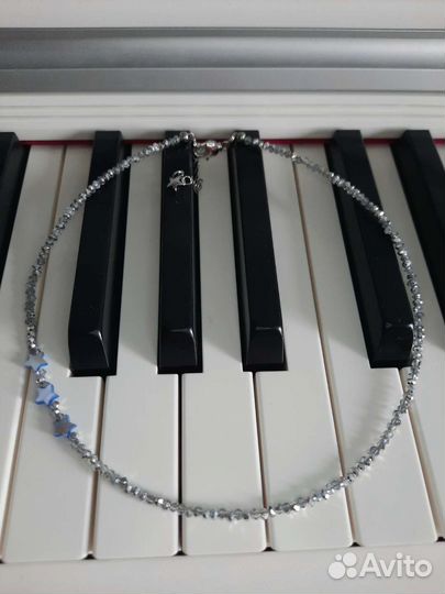 Колье чокер