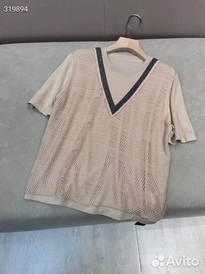 Блузка Brunello cucinelli