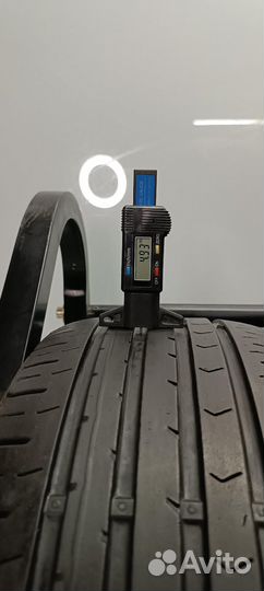 Continental ContiPremiumContact 5 195/55 R15