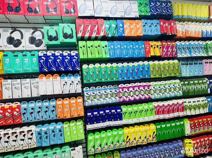 Мобильные аксессуары оптом. Чехлы. Стёкла. Зарядки