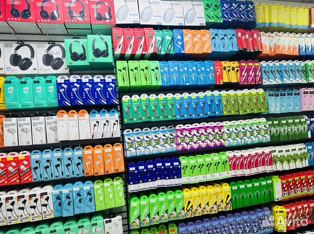 Мобильные аксессуары оптом. Чехлы. Стёкла. Зарядки