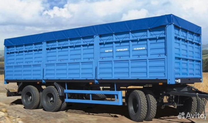 Полог на прицеп для грузового автомобиля