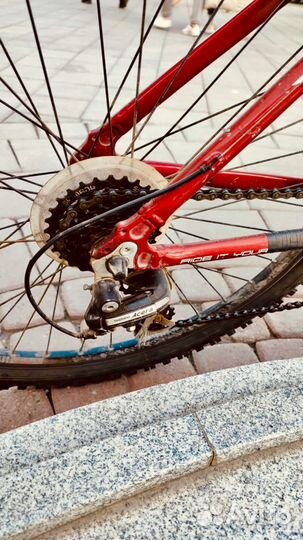 Велосипед горный 26 univega