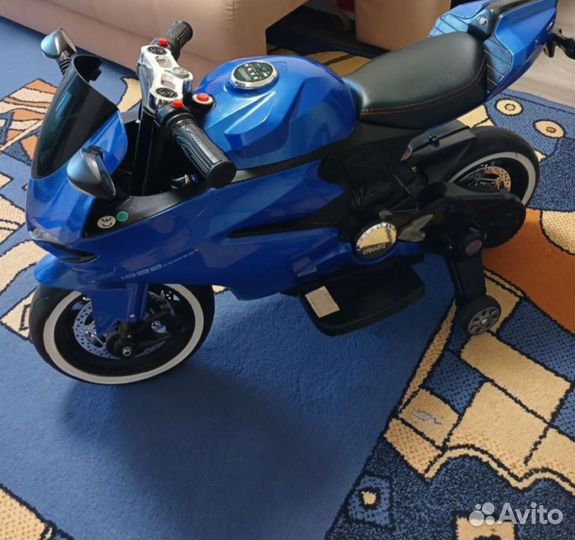 Детский мотоцикл