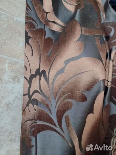 Ткань портьеры для штор интерьера шторы