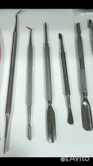 Пушер маникюрный