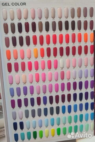 Гель лак Vinsall 1+1(100 за 1 шт)