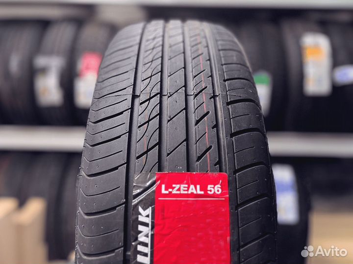 iLink L-Zeal56 285/35 R22 130H