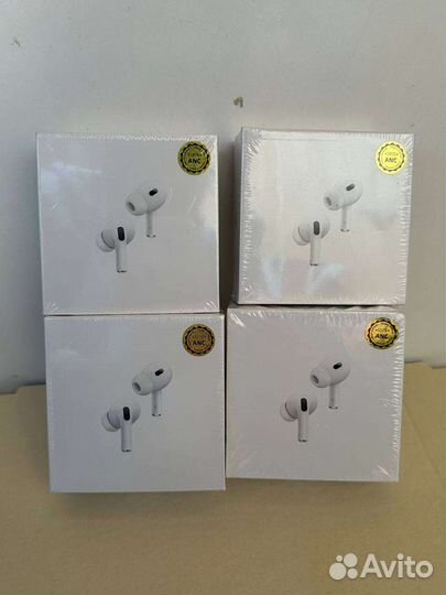 Беспроводные наушники apple airpods pro 2