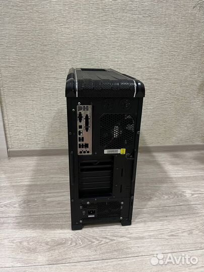 Cooler master 690 Advanced II + бп
