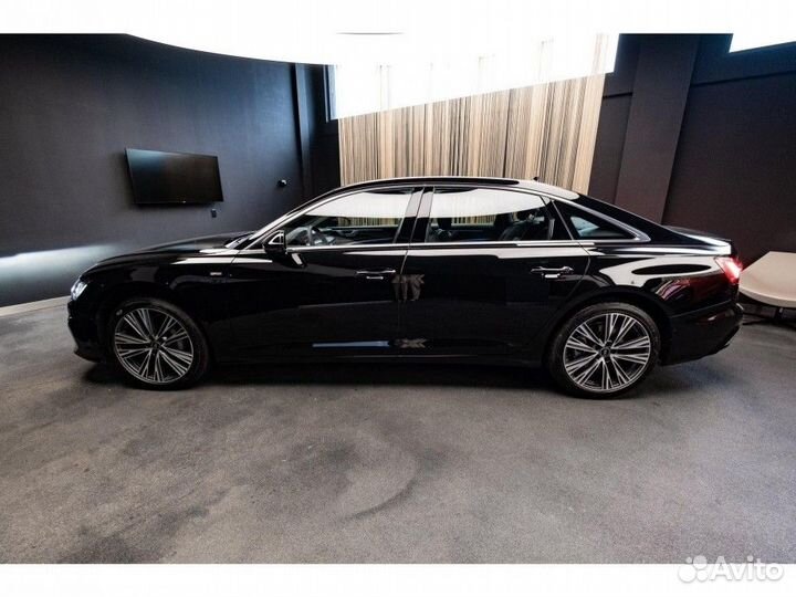 Audi A6 2.0 AMT, 2023