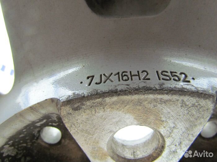 Диски mini R16 Литые 5x112 J7 S4