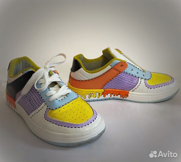 Кастомизация одежды