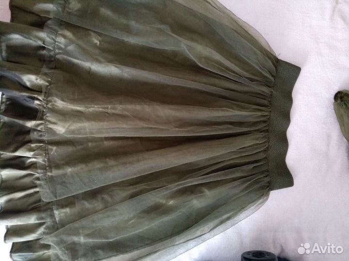 Комплект на девушку