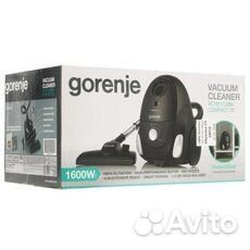 Пылесос Gorenje VC 1611 CX