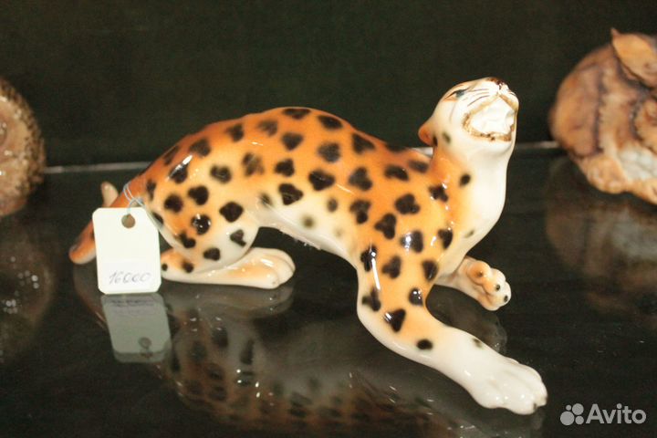 Коллекционная статуэтка Европа 26