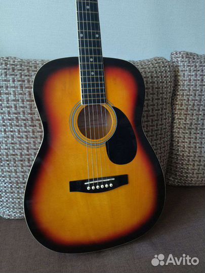 Акустическая гитара Colombo lf-3800 sb