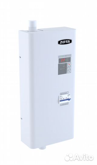 Котел отопительный электрический zota Lux - 33 кВт