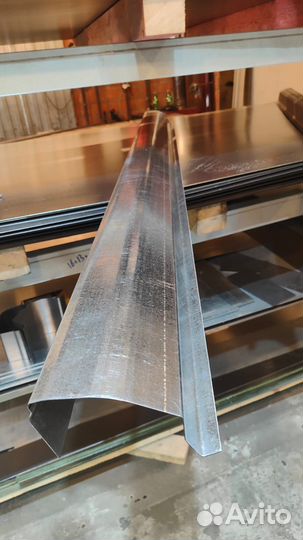 Ремотный порог Mercedes-Benz W163 левый