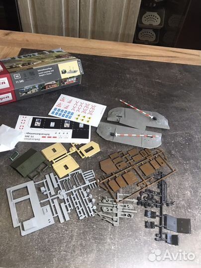 Железная дорога H0