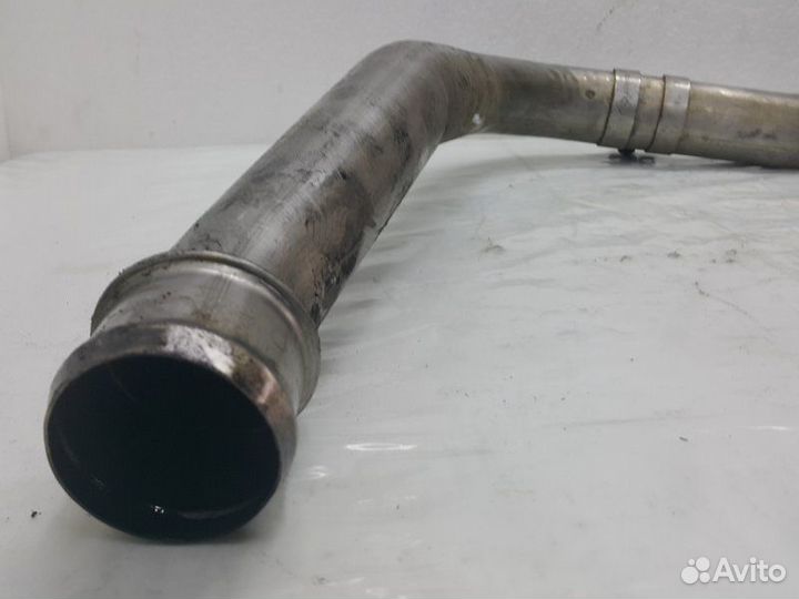 Труба интеркулера 1.9 TDi Renault Laguna