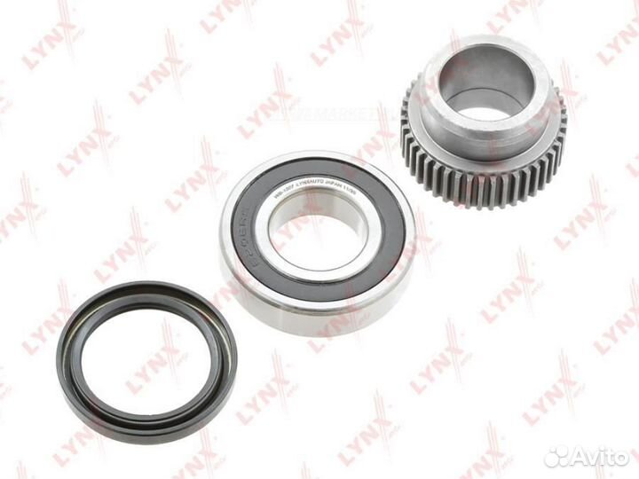 Lynxauto WB-1507 Подшипник полуоси зад