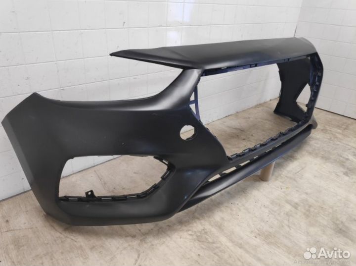 Бампер передний наSolaris 2 не бу