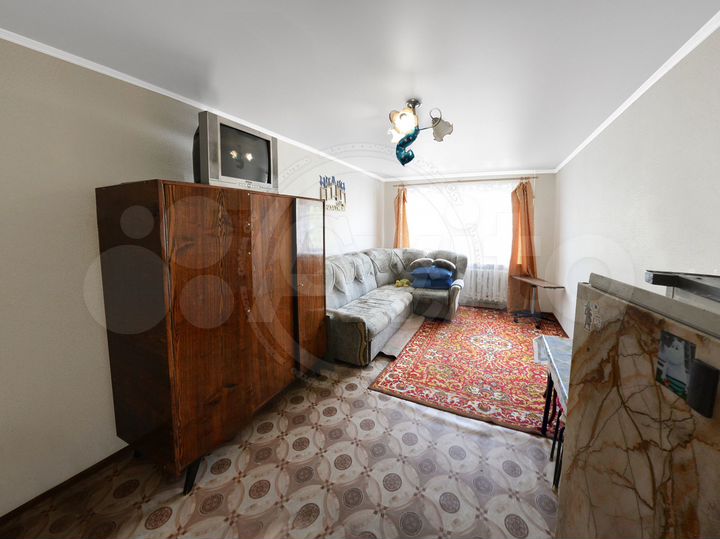 Квартира-студия, 18,2 м², 2/5 эт.