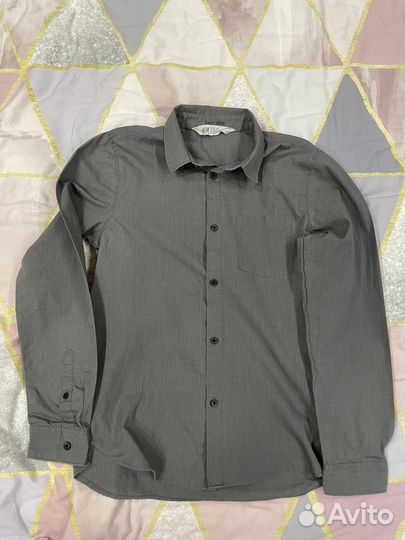 Рубашка H&M для мальчика