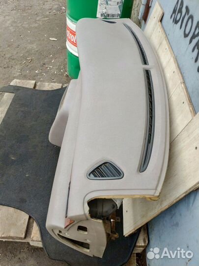 Торпеда панель консоль Iran Khodro Samand