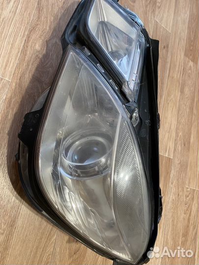 W212 адабтивный биксенон A2128201039 A2129007804