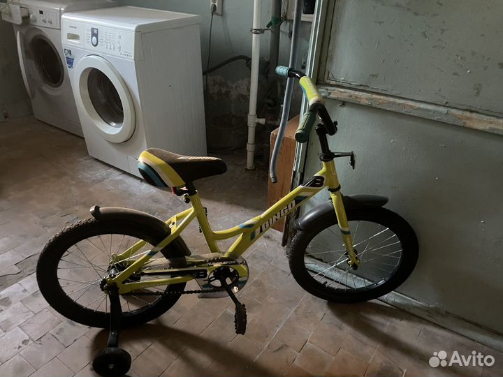 Велосипед детский 20 дюймов