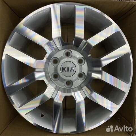 Диски новые 17 дюймов 6/114,3