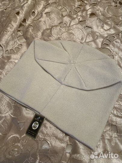 Шапка новая