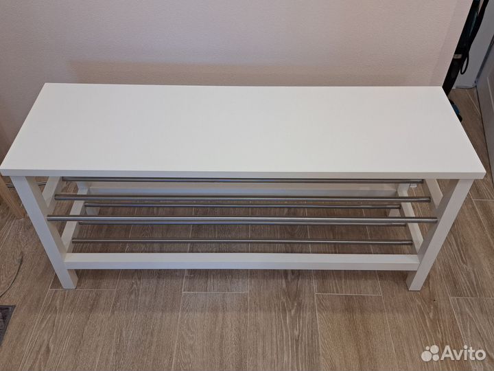 Обувница IKEA чусиг