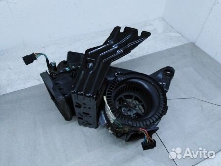 Моторчик печки Мерседес