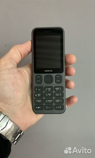 Nokia 125 Dual Sim