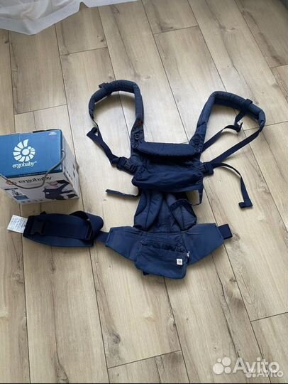 Эргорюкзак кенгуру Ergobaby omni 360