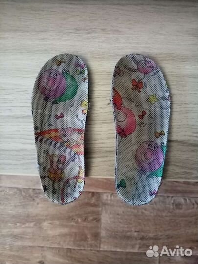 Ортопедические стельки