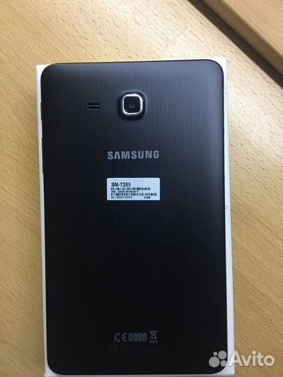 Планшет Samsung galaxy tab a6