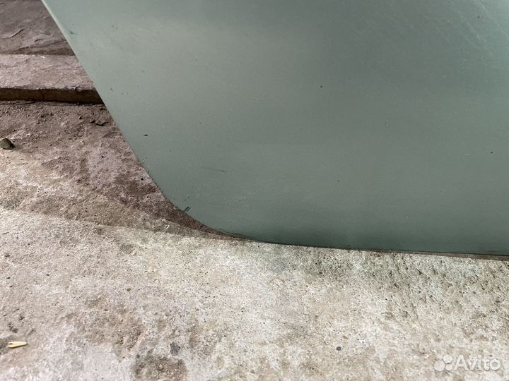 Дверь задняя правая дэу матиз