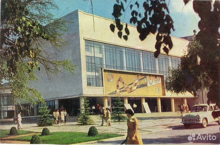 Старые фотографии