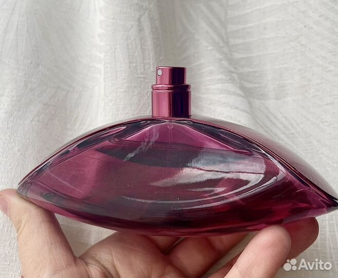 Calvin klein euphoria deep оригинал