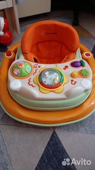 Ходунки детские