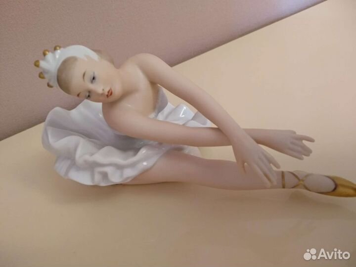 Фарфоровая статуэтка Валендорф Wallendorf