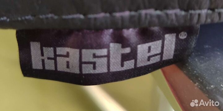 Кожаные кресла для переговорной. Kastel Италия