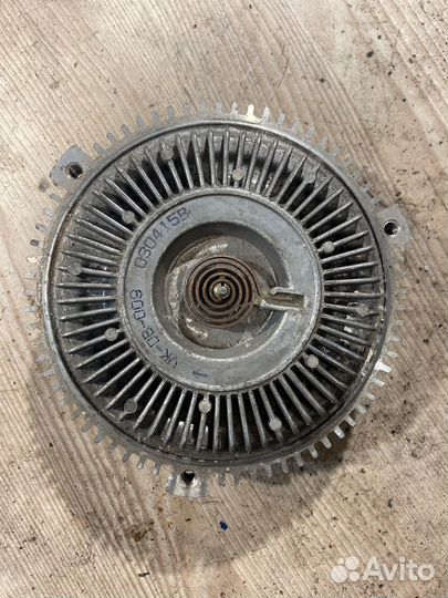 Вискомуфта mercedes m111