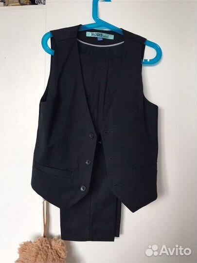 Школьный костюм 134