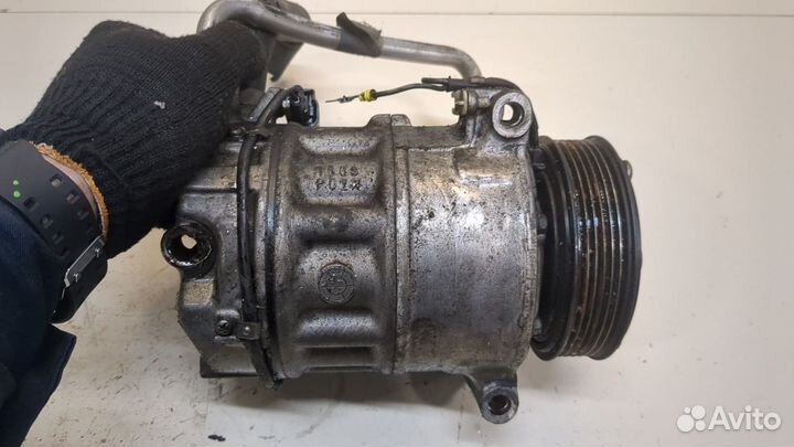 Компрессор кондиционера Jaguar XF 2007–2012, 2010